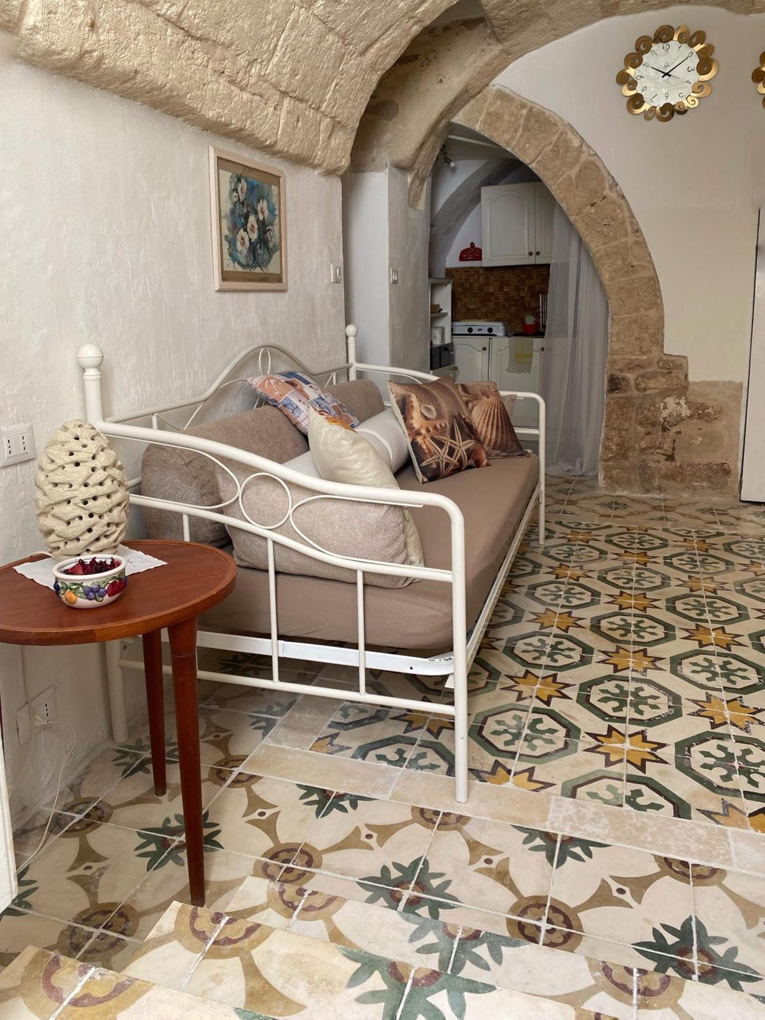 La Casa Delle Conchiglie B&B Polignano a Mare Exterior photo