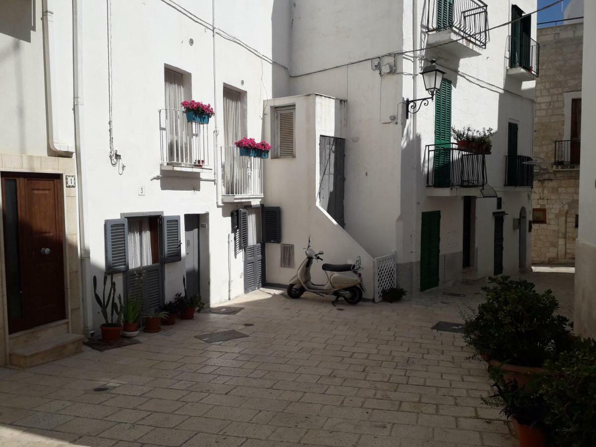 La Casa Delle Conchiglie B&B Polignano a Mare Exterior photo