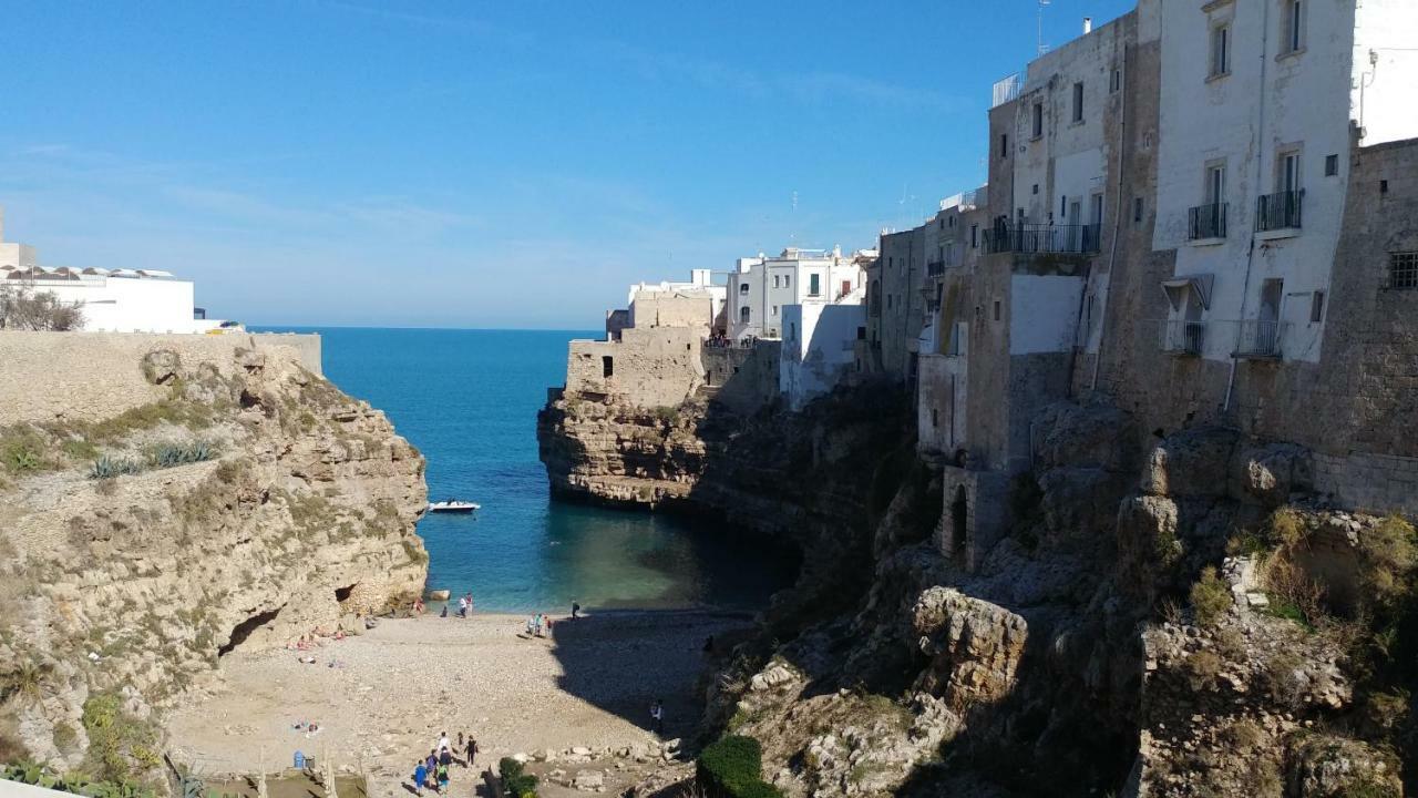 La Casa Delle Conchiglie B&B Polignano a Mare Exterior photo